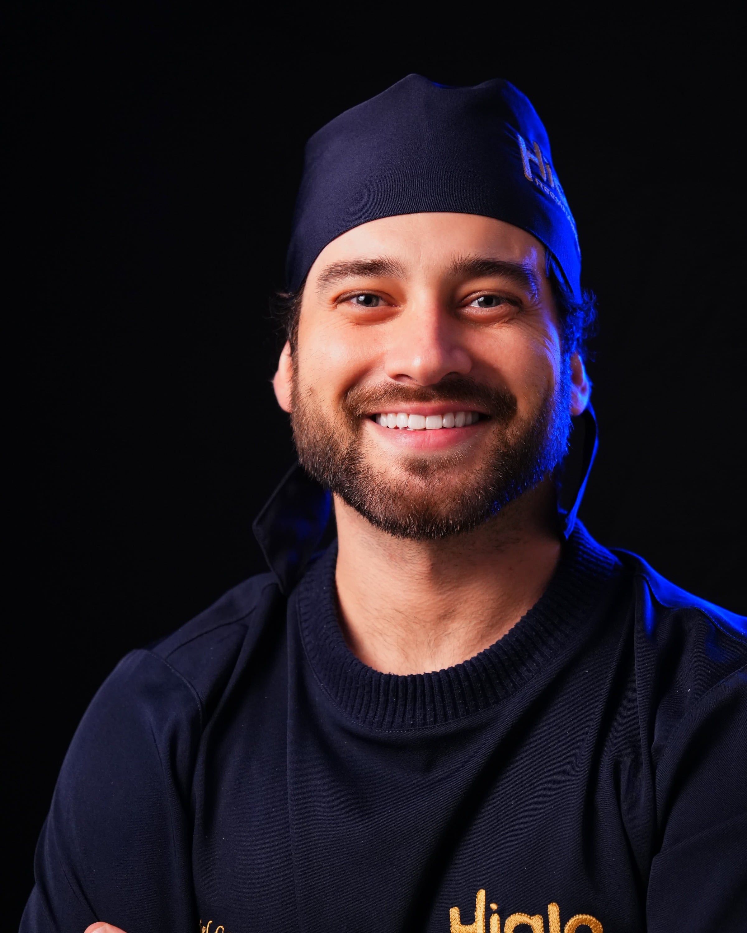 Dr. Ariel Camargo, criador do método Hialo Reestruturação